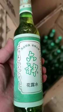 六神花露水 玻璃瓶 塑料瓶喷雾 驱蚊 止痒 一件30瓶