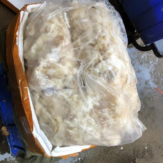 玉林飞水牛筋，10斤一袋，
