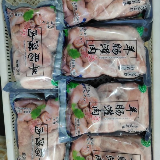 河间市羊肠灌肉