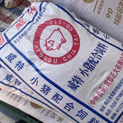 眉山正大饲料