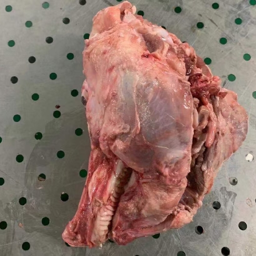 南京猪头骨，带肉