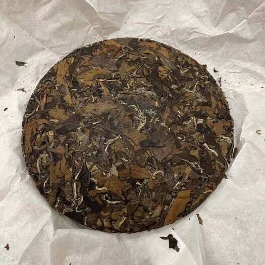 松溪县白茶茶饼