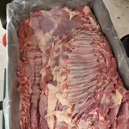 大连羊肉，羊板肉，全羊去骨