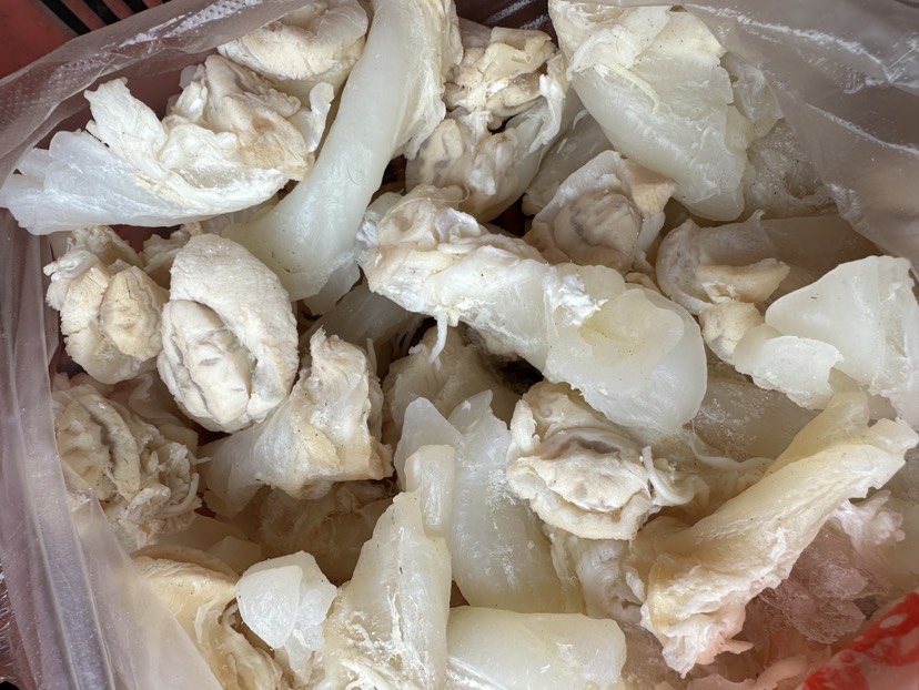 卤牛筋，熟牛筋，小牛筋