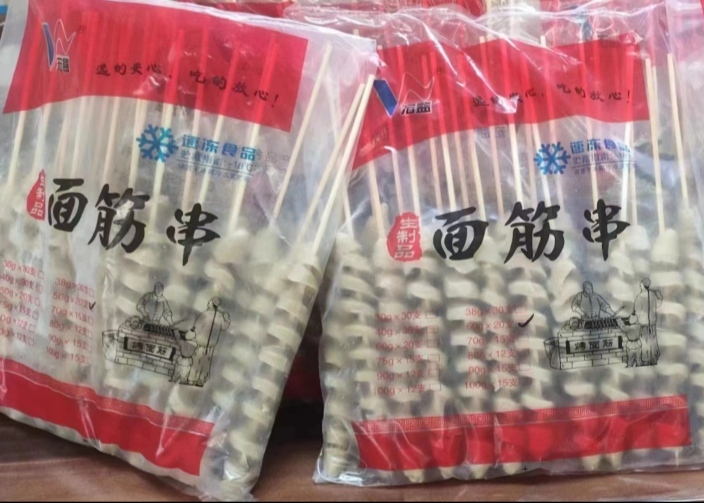 淮北面筋串40克一串