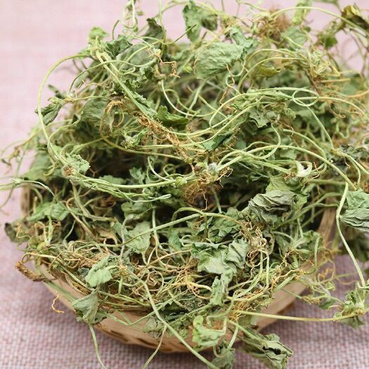 重庆市雷公根新鲜晒干无硫中药材积雪草马蹄草铜钱草凉茶批发