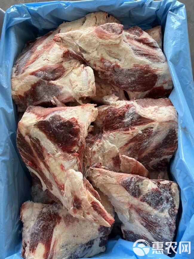 牛腩排 （脐橙板）牛排锅食材 肉含量超高 肉多骨头小 源头工
