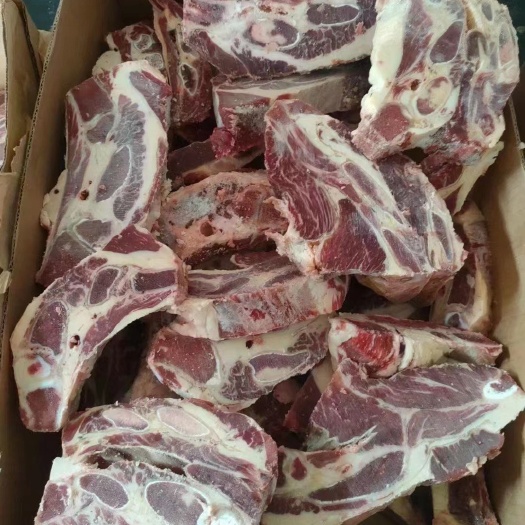 牛腩排 （脐橙板）牛排锅食材 肉含量超高 肉多骨头小 源头工