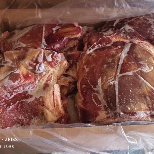 牛腩排 可以替代牛排的产品 带骨牛肉 肉含量超高 源头工厂