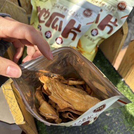 邯郸邯粮红薯地瓜片供应250克袋装