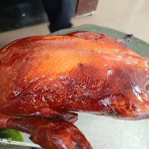 肇庆半成品烧鸭5斤左右一只58