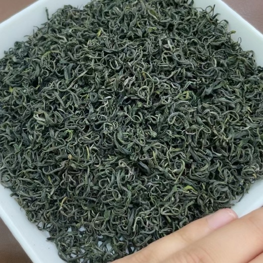 恩施市恩施玉露茶绿茶硒茶新茶春茶毛尖茶香茶
