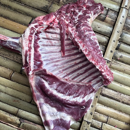 博爱县河南 焦作 清真纯干羊肉 羊酮子 羊腿 羊排