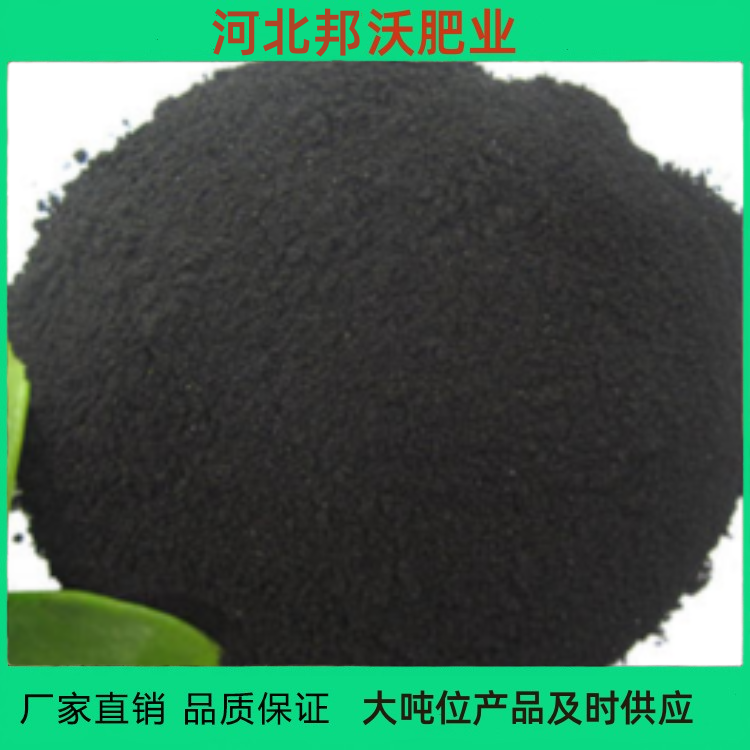 厂家发酵生物有机肥精致有机肥大田农作物用肥改良土壤持久好