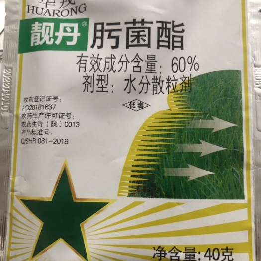 靓丹肟菌酯