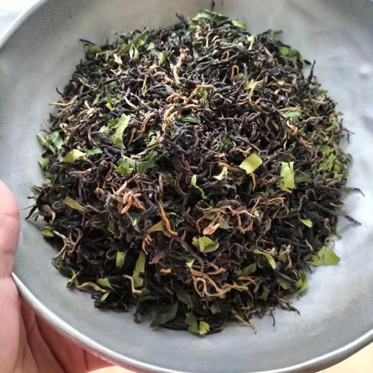 柠檬绿茶(早春茶)