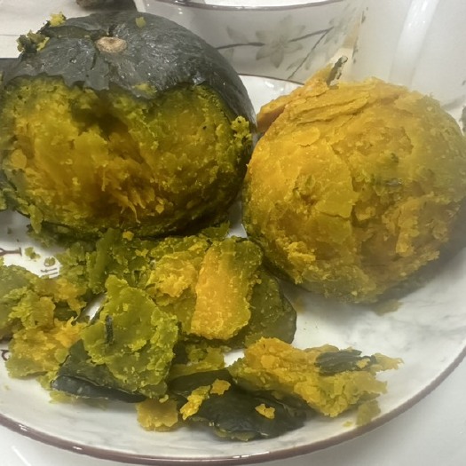 青州市精品爆粉贝贝南瓜