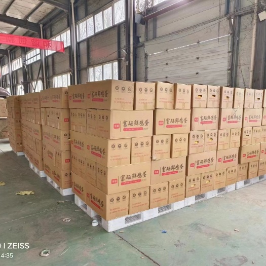 馆陶县精品优质粉蛋，41斤-45斤精品优质粉蛋。