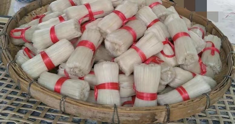 同心镇特色产品同心米粉自然晾晒干无 添加的同心米粉