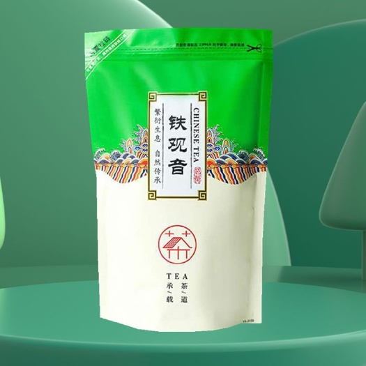 安溪县安溪铁观音 2023新茶叶浓香清香型袋装罐【送高档隔热杯】