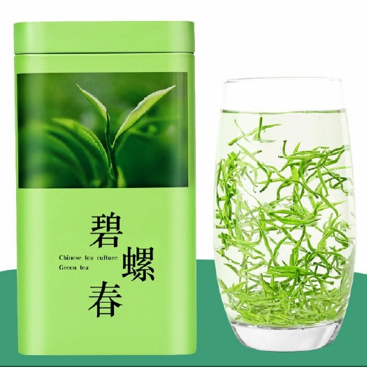 青田县嫩芽碧螺春 明前新茶嫩芽碧螺春绿茶茶叶批发250g500