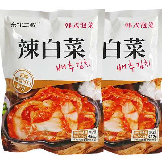 沈阳辣白菜