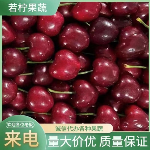红灯樱桃,美早樱桃,布鲁克斯,大量有货,价格不高,需要联系
