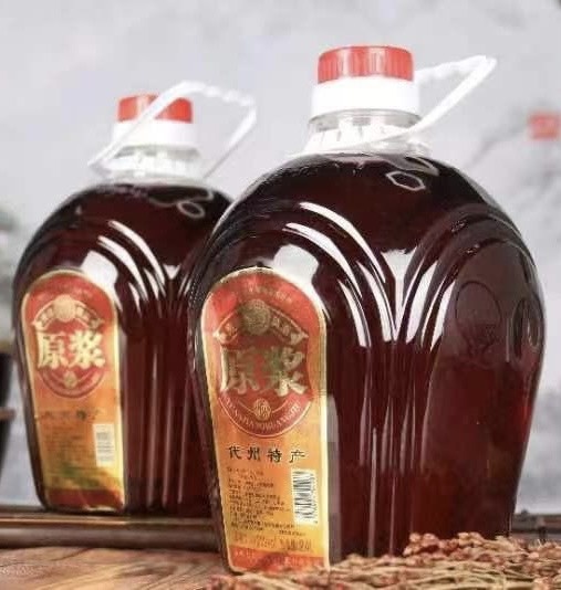 代县代州黄酒