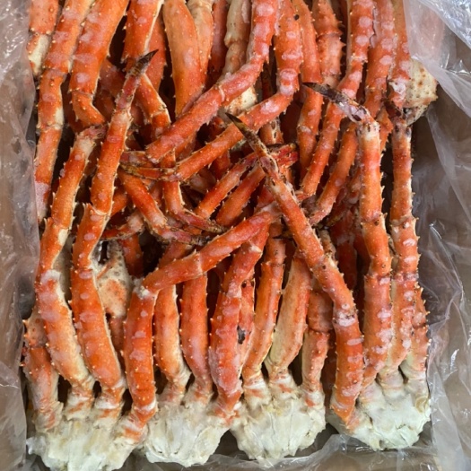 上海船冻帝王蟹脚