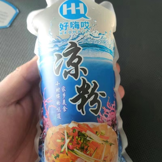 天津青岛凉粉