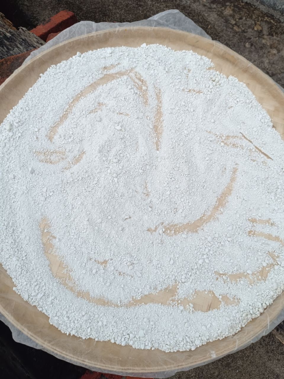 新貨竹芋  竹薯粉 冬薯粉