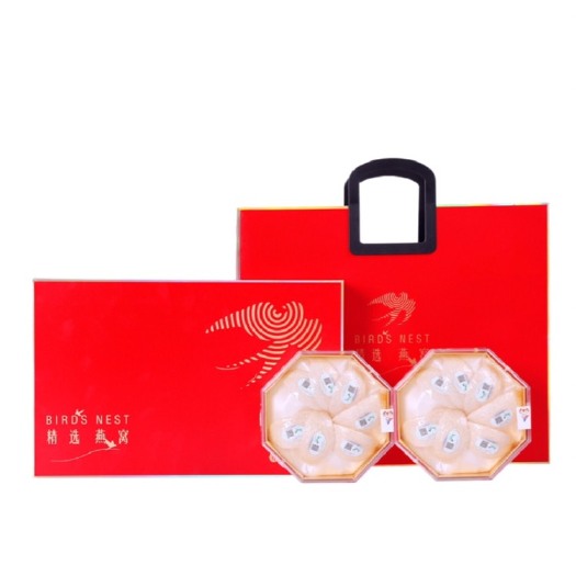 贵阳水晶盒礼品燕窝密盏可入超市药店