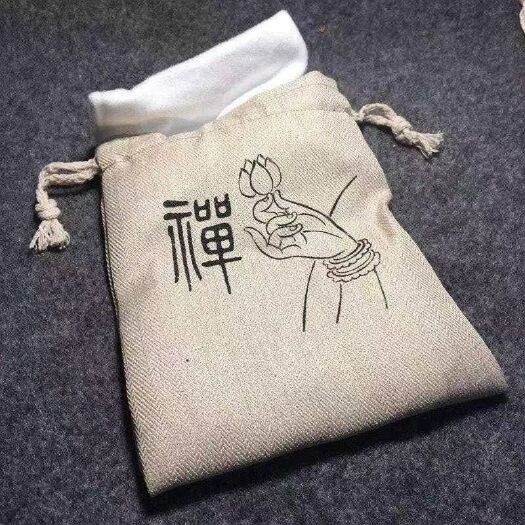 仙游县高端加厚双层文玩袋佛珠珠宝手饰盘玩袋