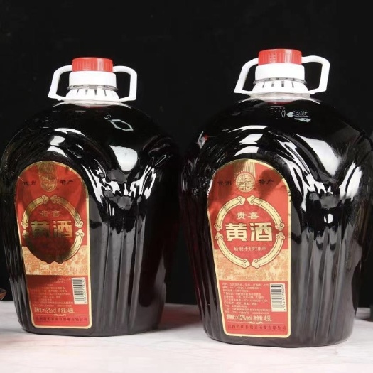 代县代州黄酒