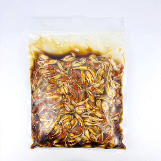 德州捞汁熟蟹钳