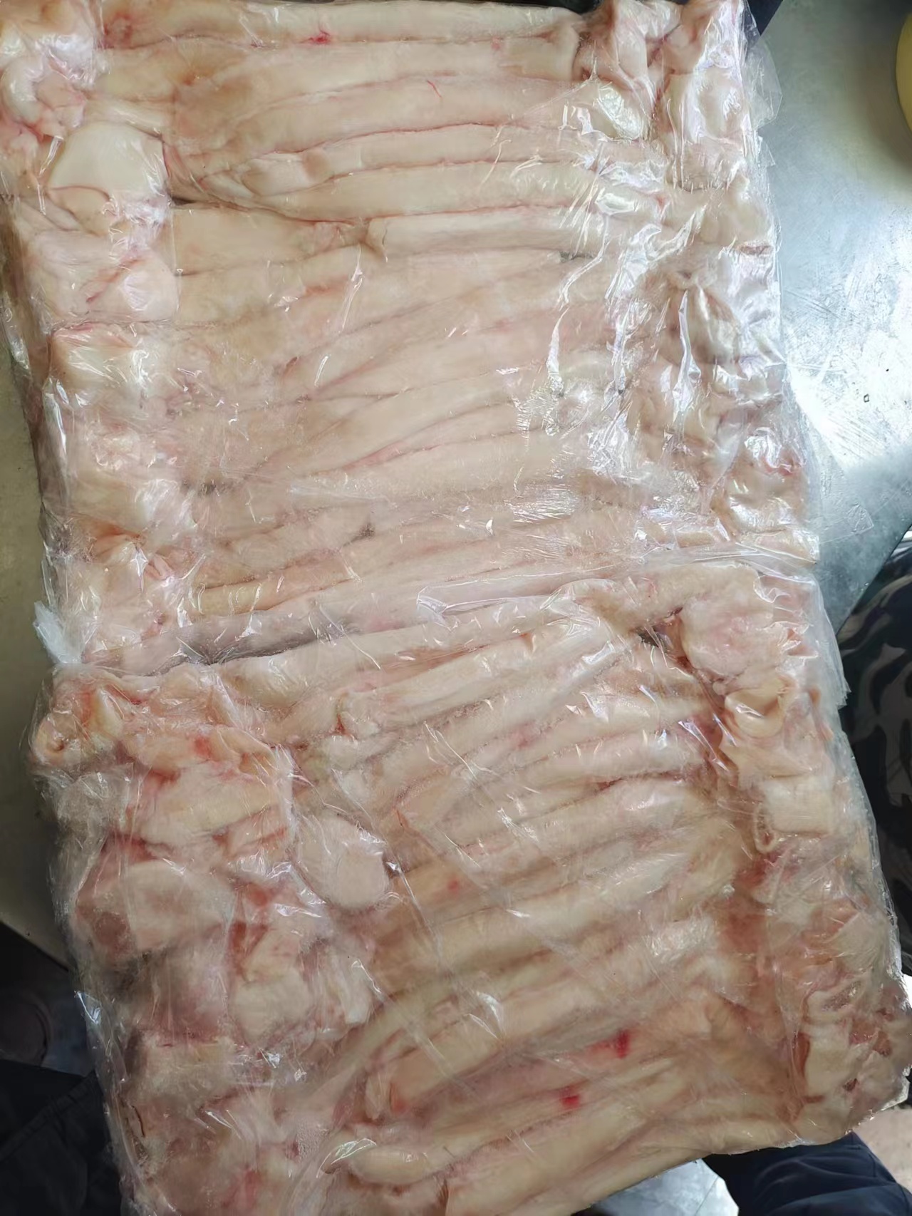 肥猪心管