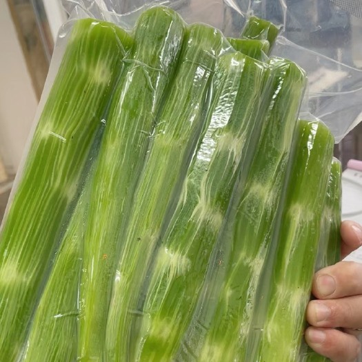 南通深加工预制菜莴苣、现货供应，全年供货