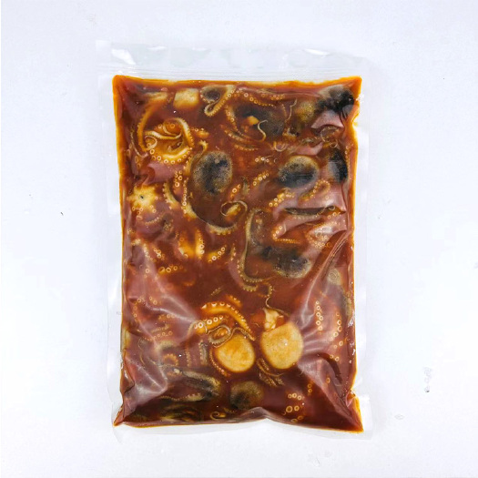 德州麻辣八爪鱼