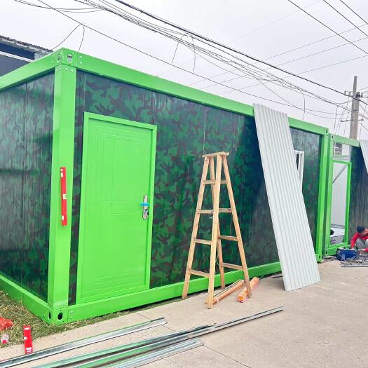 苏州集装箱移动房活动房板房临时办公室工地住房，民宿，方便快捷，