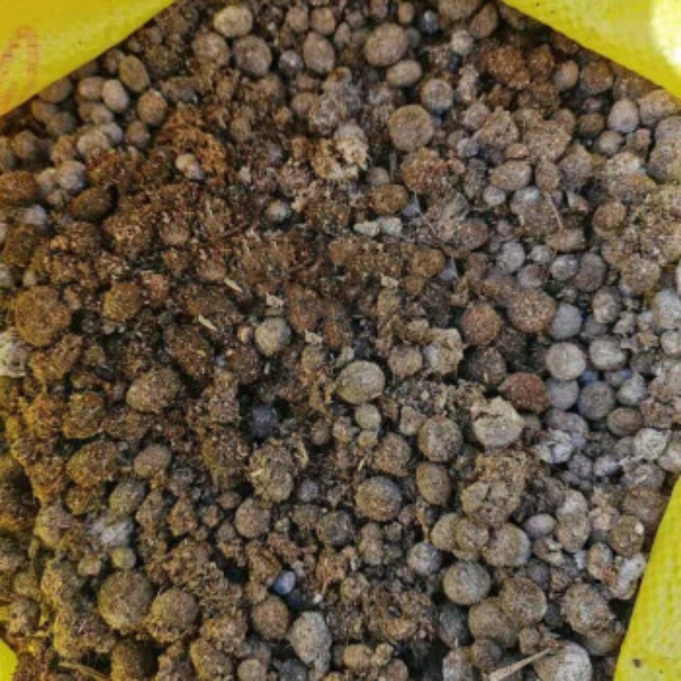 兔屎粪肥料有机肥干兔粪鸽子粪盆栽高标准农田专用肥