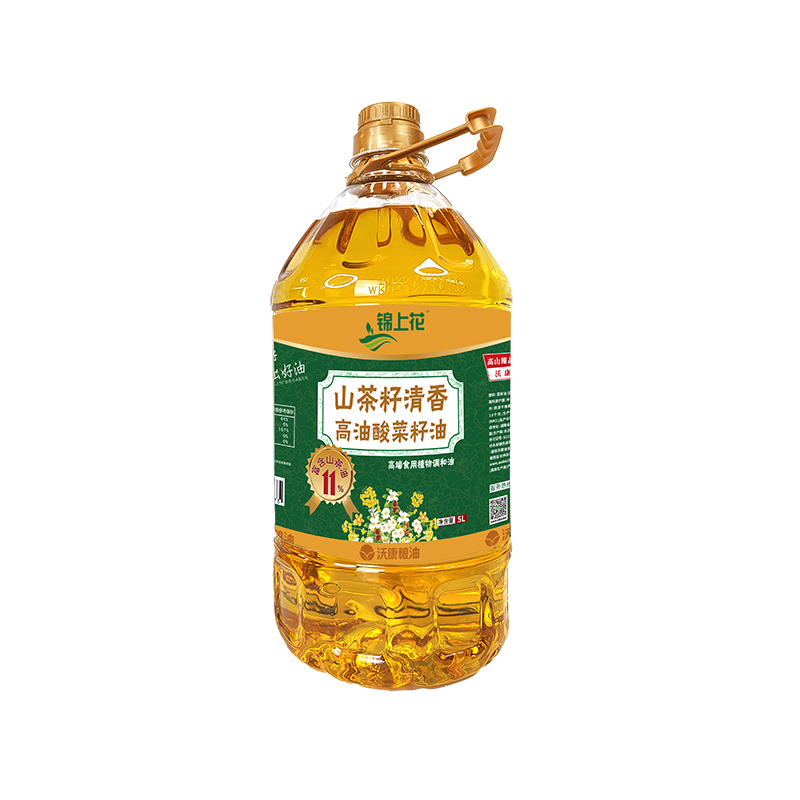 永顺县山茶菜调和油（茶油11%+菜籽油89%）