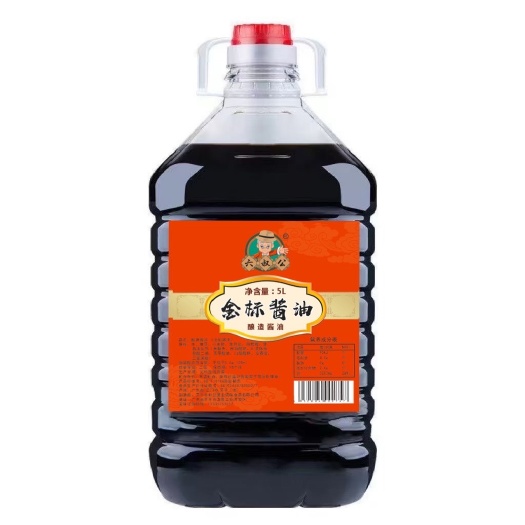 肇庆六叔公 15kg金标酱油