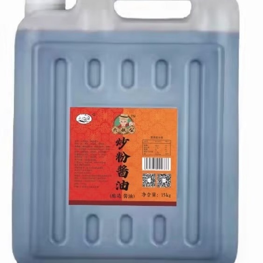 肇庆六叔公 15kg炒粉酱油