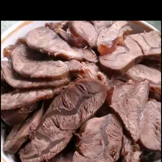 牛腱子肉 精修八成熟牛腱