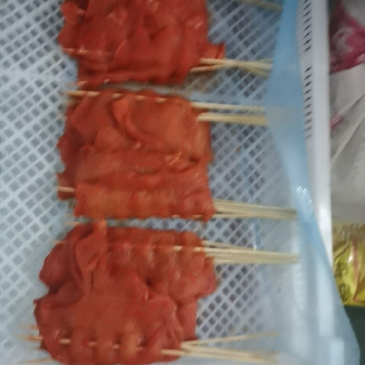 盱眙县鸡肉里脊肉片