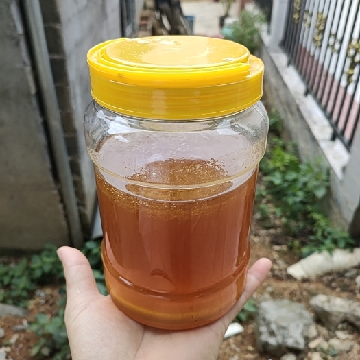 白沙县海南白沙天然野生土蜂蜜