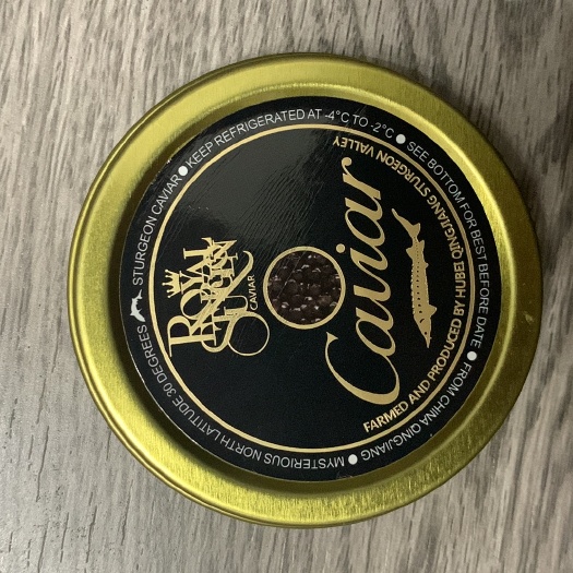 宜昌鱼子酱