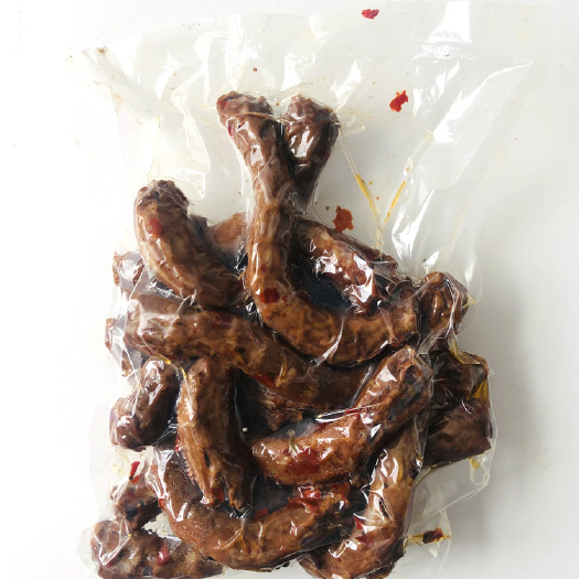德州黑鸭鸭脖，开袋即食无需加工，三证齐全，常年供货，三袋包邮
