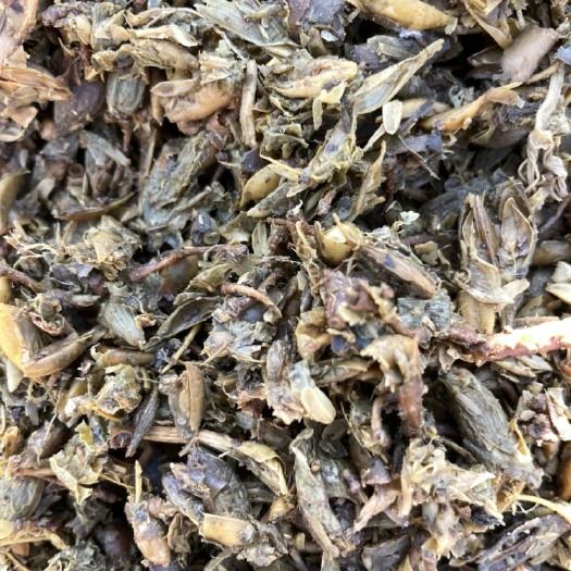 衡水各种中药渣