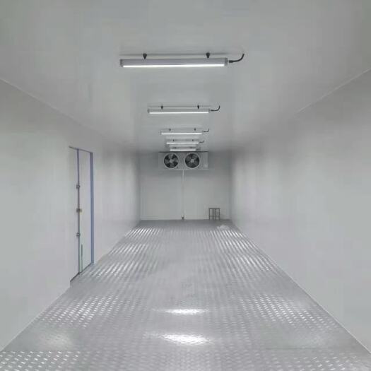 北京农产品保鲜库安装，肉类冷藏库建造，移动冷库定制